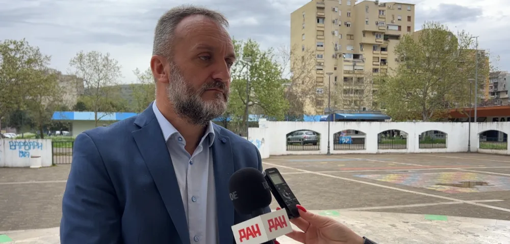 (VIDEO) O&Scaron;&bdquo;&Scaron;tampar Makarije&ldquo; od septembra &scaron;iri kapacitete: Osam učionica za najmlađe đake