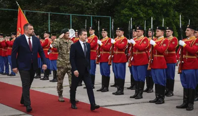 Počel izgradnja brodova za potrebe crnogorske vojske