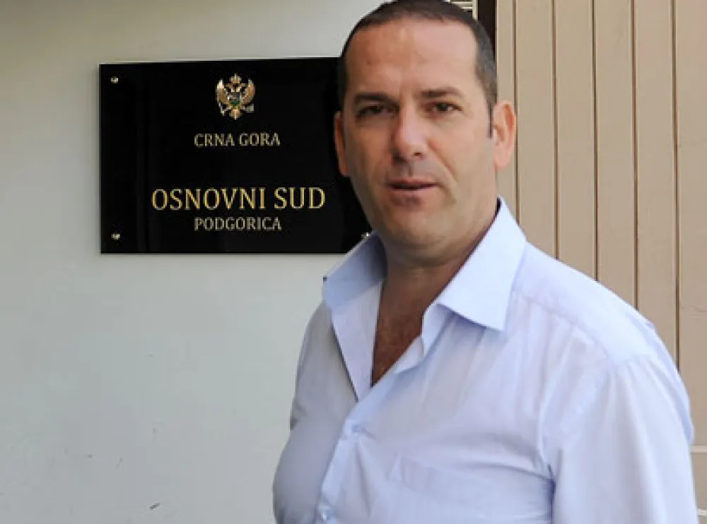 Asanović: Ubistvo na Cetinju propust u redu policije, a onda i drugih službi