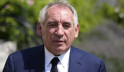 Francuski premijer Fransoa Bajru (AP Photo/Francois Mori, File)