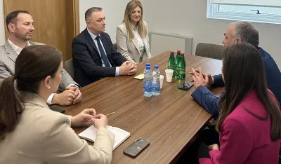 Obezbijediti prostorne kapacitete za razvoj infrastrukture potrebne za ranu dijagnostiku djece sa razvojnim te&scaron;koćama