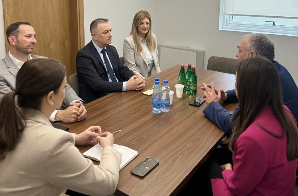 Obezbijediti prostorne kapacitete za razvoj infrastrukture potrebne za ranu dijagnostiku djece sa razvojnim te&scaron;koćama