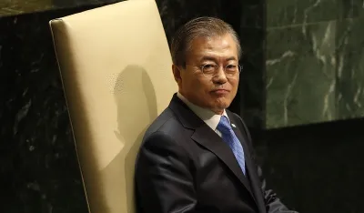 Biv&scaron;i predsjednik Južne Koreje optužen za primanje mita