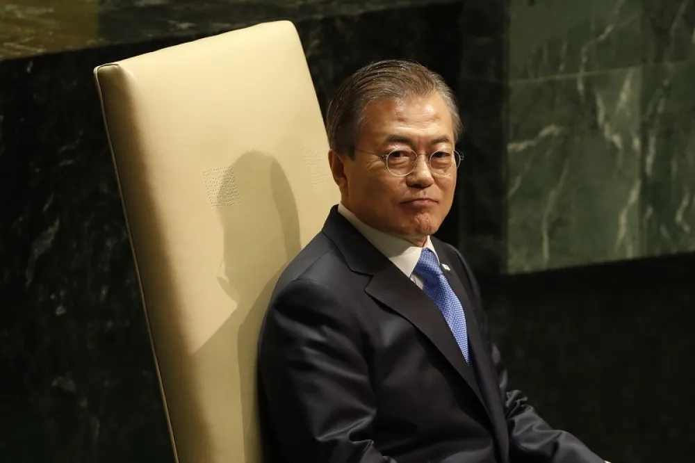 Biv&scaron;i predsjednik Južne Koreje optužen za primanje mita