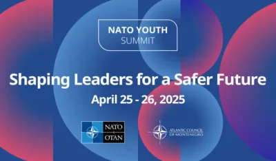 NATO Samit mladih u Budvi počinje sjutra