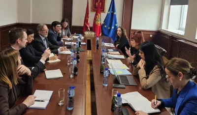 Venecijanska komisija u Vrhovnom sudu