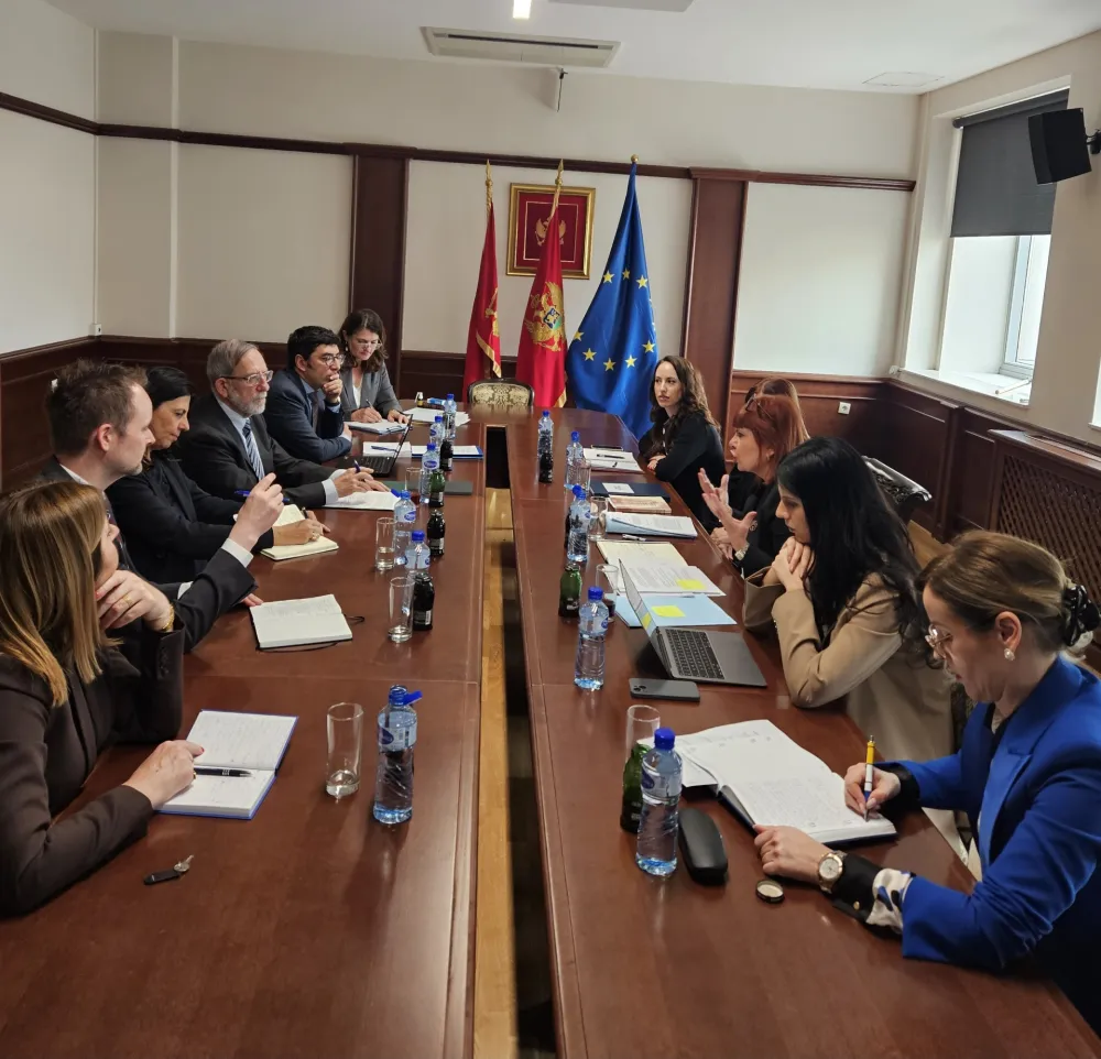 Venecijanska komisija u Vrhovnom sudu