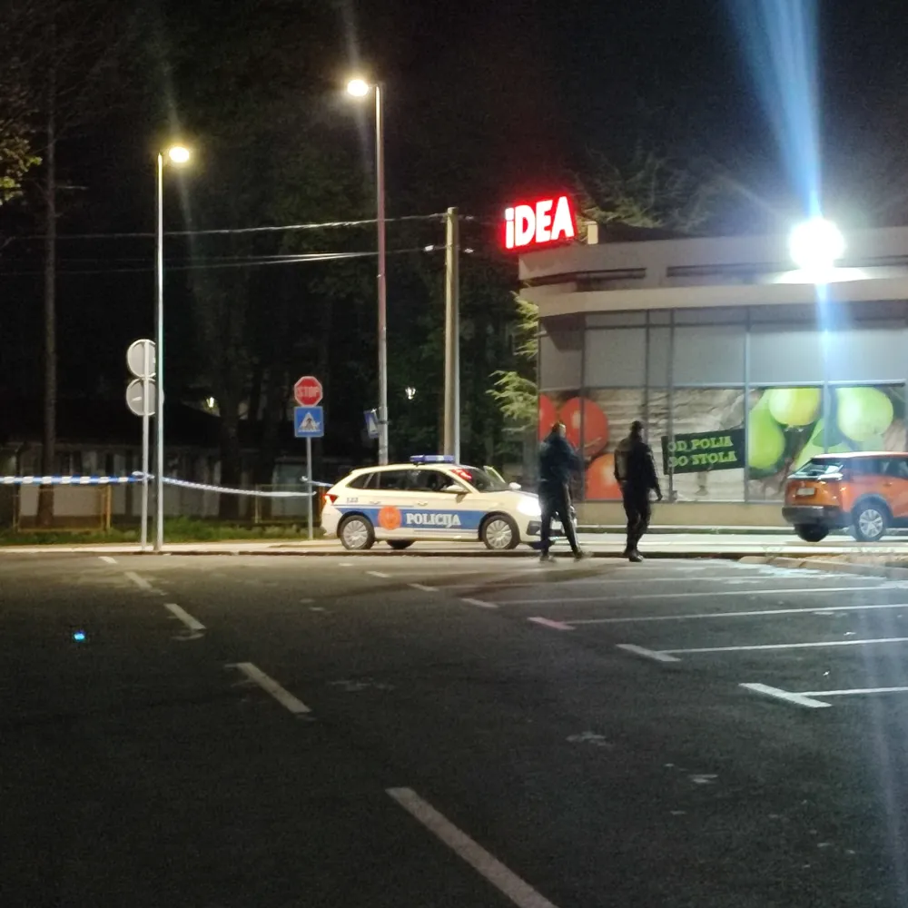 UP: Preduzimamo intenzivne mjere i radnje na rasvjetljavanju ubistva na Cetinju