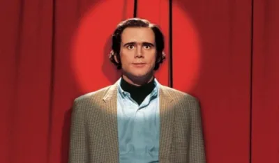 Кадар из филма "Човјек на Мјесецу"