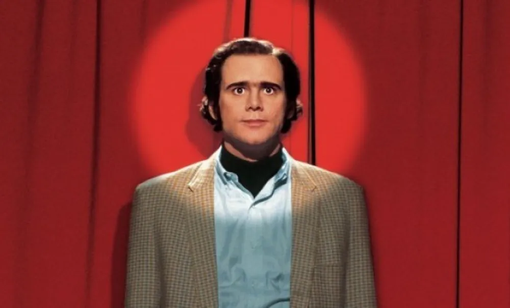 Кадар из филма "Човјек на Мјесецу"