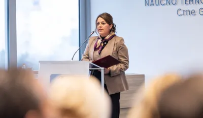 Vujović: Najvažniji nam je cilj da novinari bezbjedno rade svoj posao