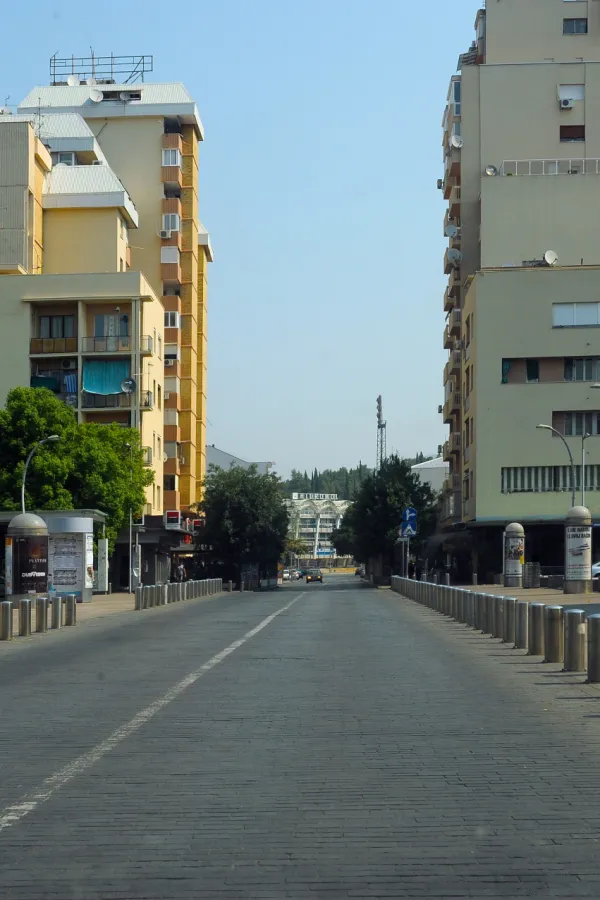 Radiće reviziju projekta rekonstrukcije Ulice Slobode