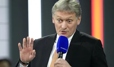 PR ruskog predsjednika Dmitrij Peskov. (AP Photo)