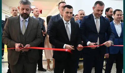 Svečano otvorena rekonstruisana fiskulturna sala Srednje stručne &scaron;kole u Bijelom Polju