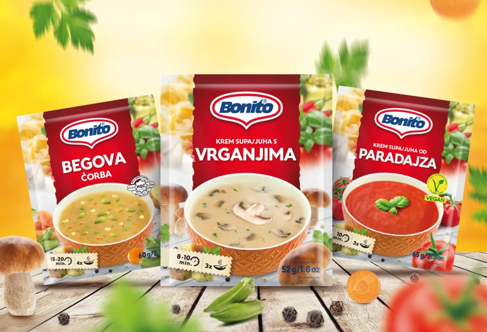 Bonito supe &ndash; Vrhunski kvalitet u svakom tanjiru