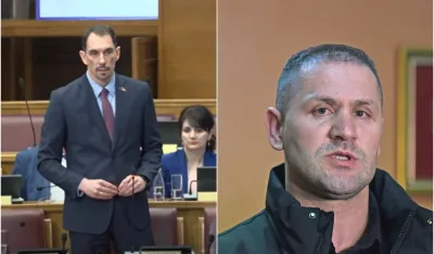 Zbog Mandića, opozicija traži kontrolno saslu&scaron;anje Markovića i &Scaron;ćepanovića