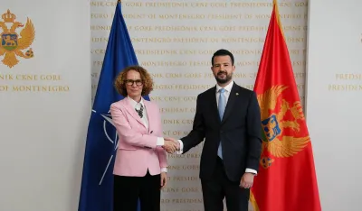 Milatović&ndash;&Scaron;ekerinska: Crna Gora kredibilna članica NATO-a