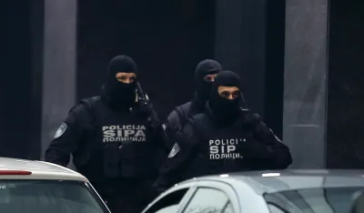 SIPA: Odustali smo od hap&scaron;enja Dodika zbog mogućeg sukoba s policijom RS