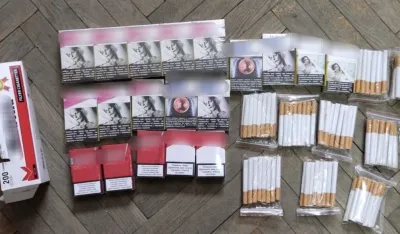 U Bijelom Polju, Rožajama i Mojkovcu pronađeni&nbsp;duvanski proizvodi