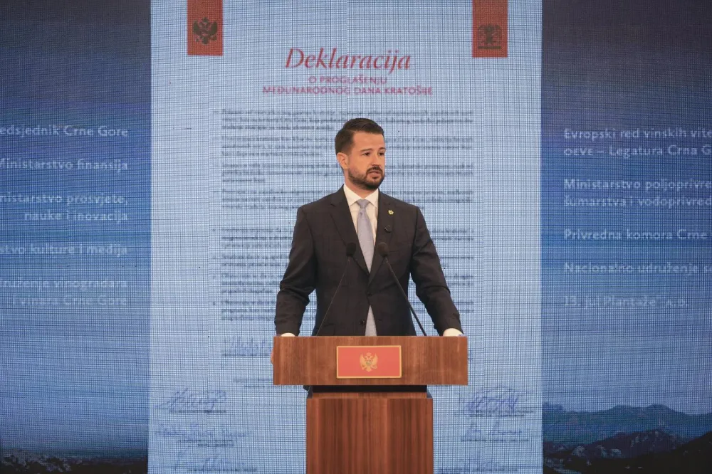 Obilježen Međunarodni dan krato&scaron;ije: Crna Gora da postane sinonim za zemlju vina