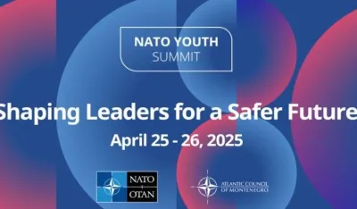 NATO Samit mladih naredna dva dana u Budvi