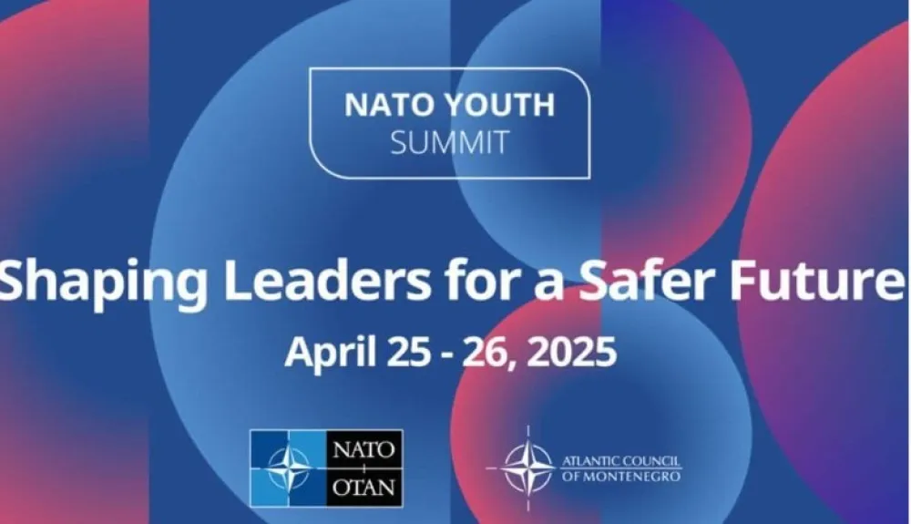 NATO Samit mladih naredna dva dana u Budvi