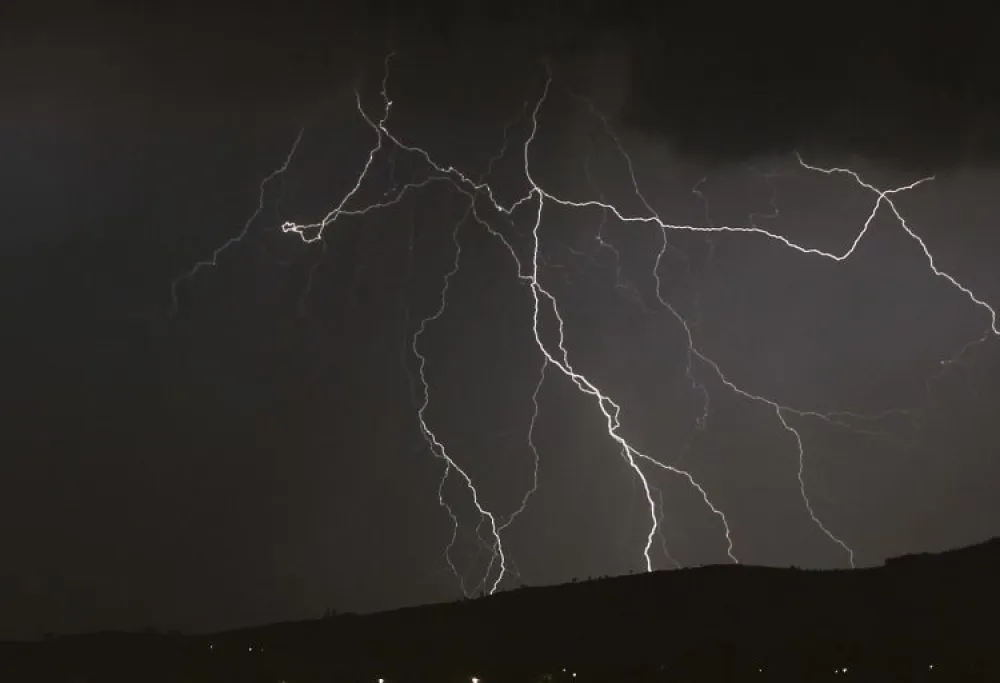 Prilep: Grom ubio mu&scaron;karca