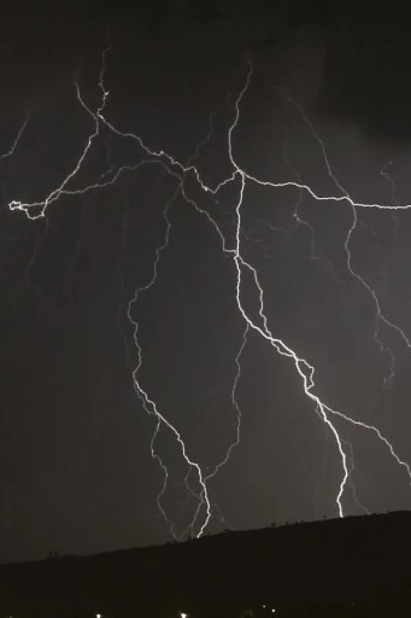 Prilep: Grom ubio mu&scaron;karca