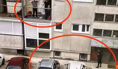 Zbog ubistva na Cetinju privedene dvije osobe