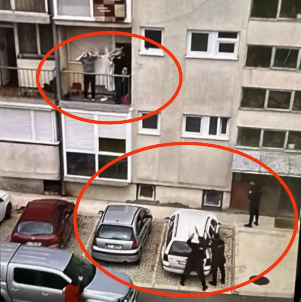 Zbog ubistva na Cetinju privedene dvije osobe