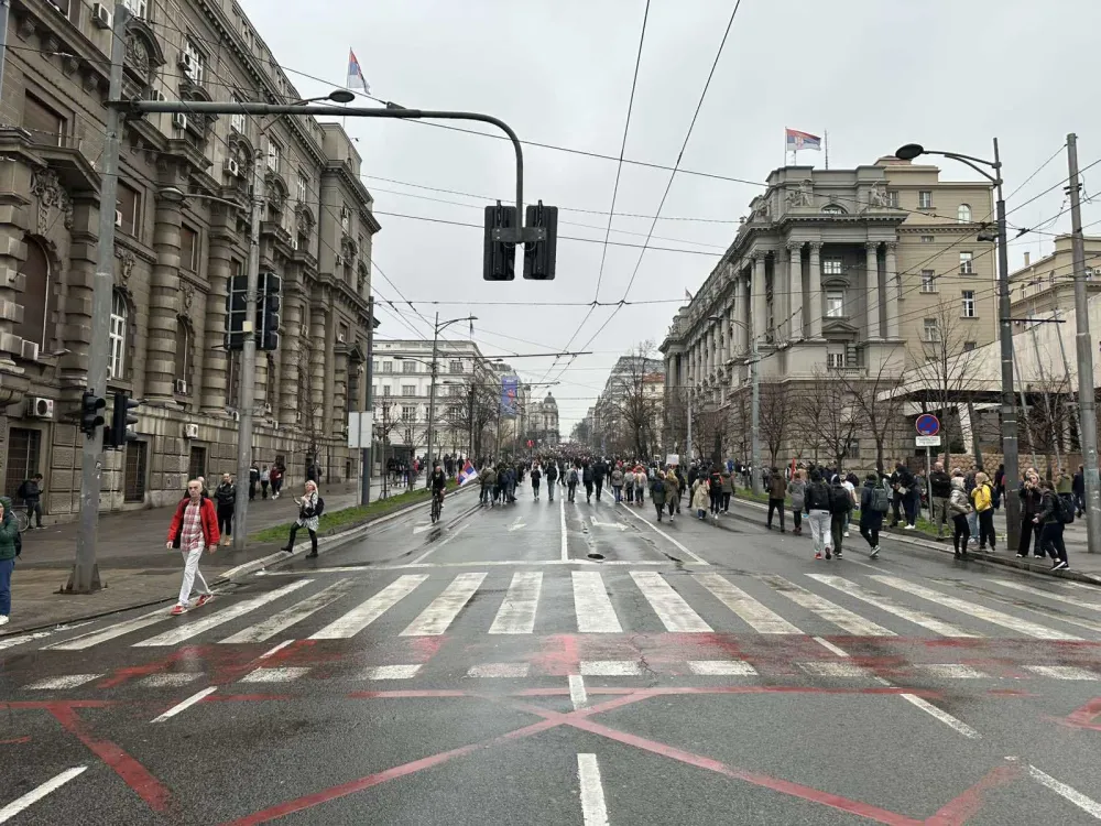 Najavljena žalba zbog zabrane ulaska u Srbiju studentkinji iz Crne Gore