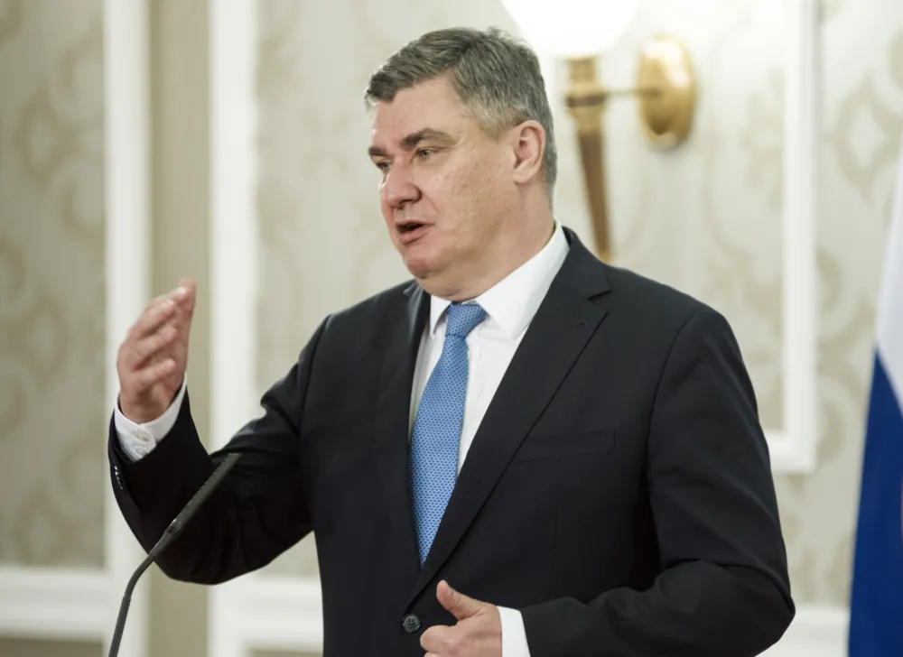 Milanović: EU je moćan projekt, ali neće prihvatiti zemlje regiona