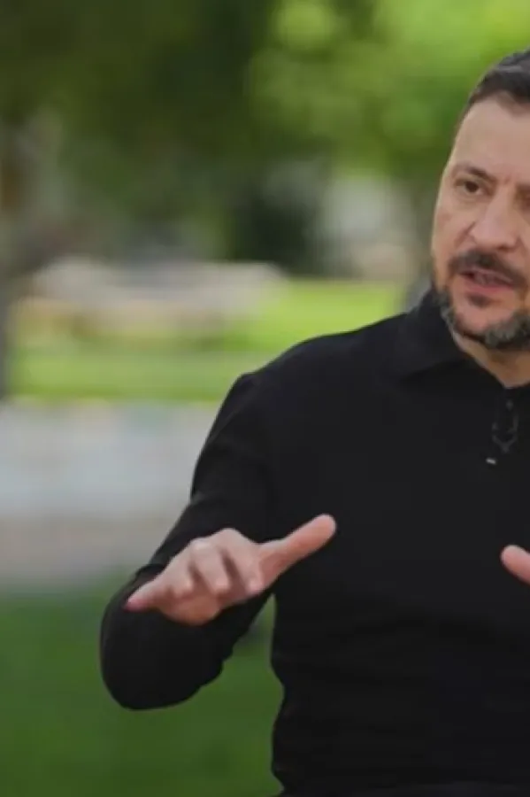 (VIDEO) Zelenski u intervjuu &Scaron;apiru: Amerika je profitirala od pomoći Ukrajini