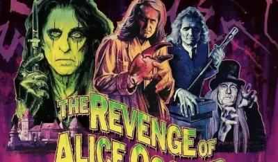 Alis Kuper okupio originalni bend i spremio album "The Revenge of Alice Cooper"