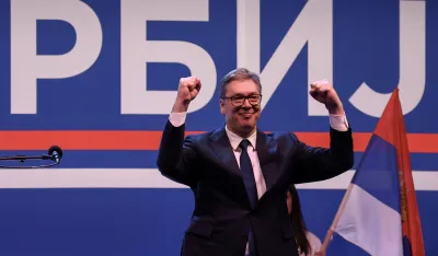 Vučić: Održali smo čas demokratije cijeloj Evropi i svijetu