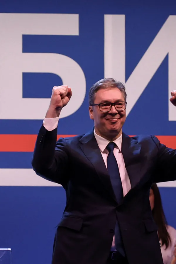 Vučić: Održali smo čas demokratije cijeloj Evropi i svijetu