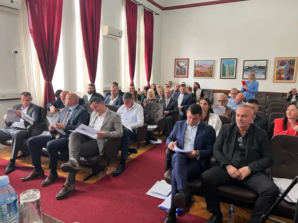 Prihvaćen dokument za koji niko nije odgovoran