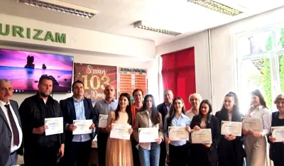 Uspje&scaron;nih 103 godine postojanja i rada