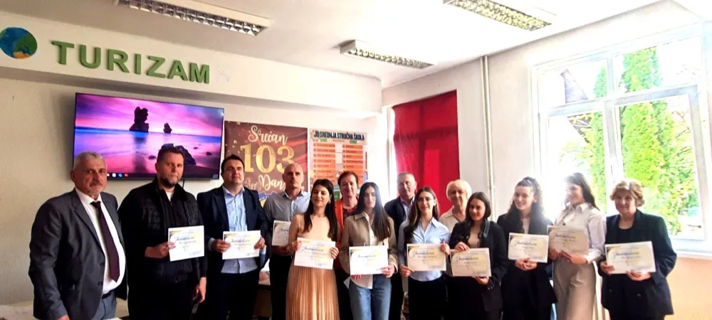 Uspje&scaron;nih 103 godine postojanja i rada