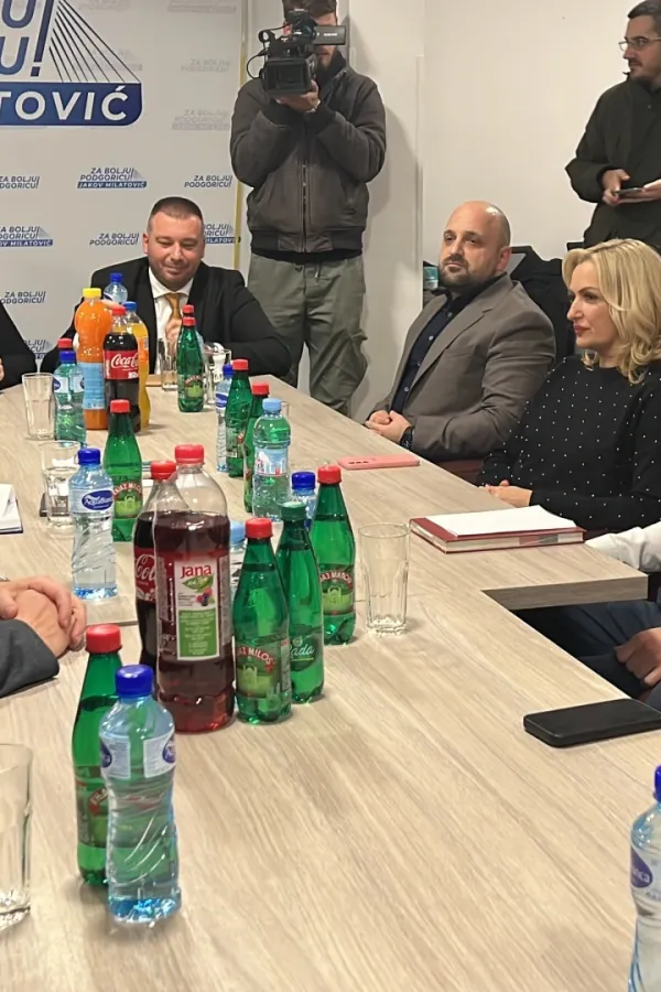 Naknade odborima direktora u Podgorici biće iste