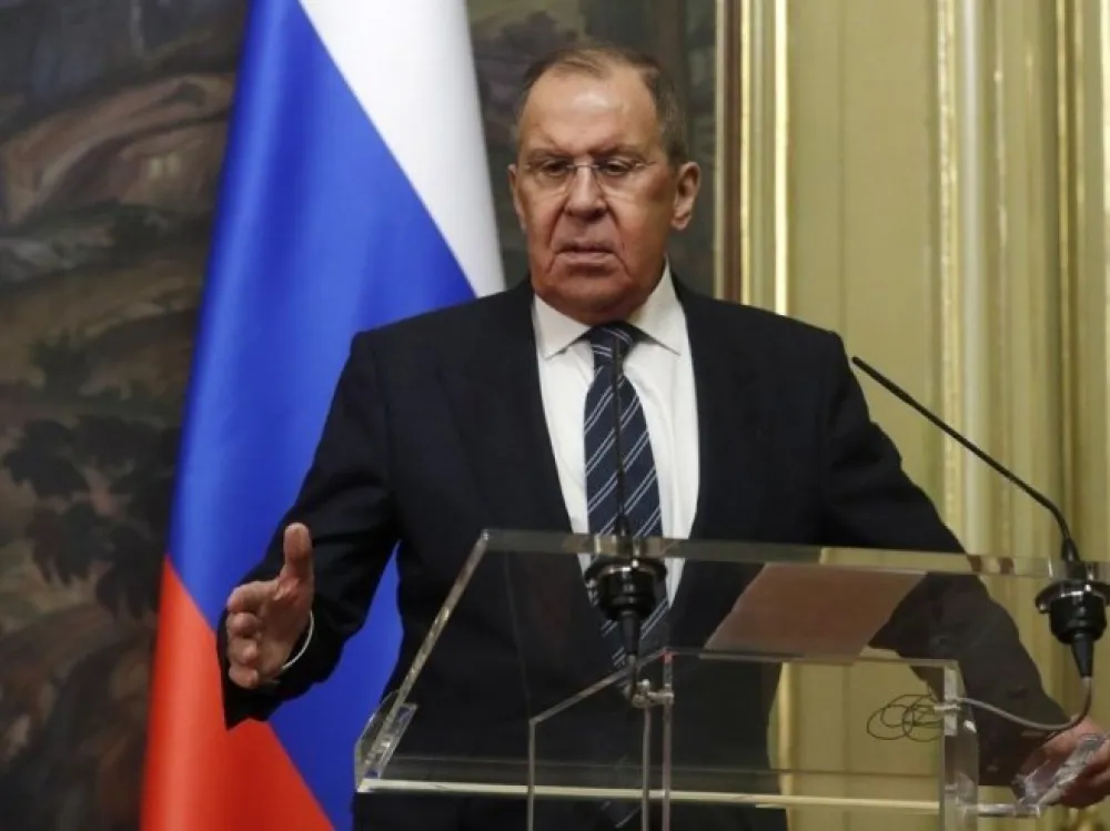 Lavrov: Rusija spremna da zaključi sporazum o okončanju rata u Ukrajini