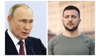 BBC: Zelenski neće i ne može da da Krim