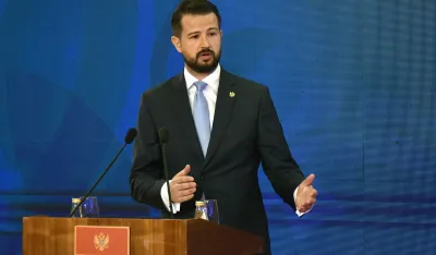 Milatović na sahrani pape Franja u Vatikanu