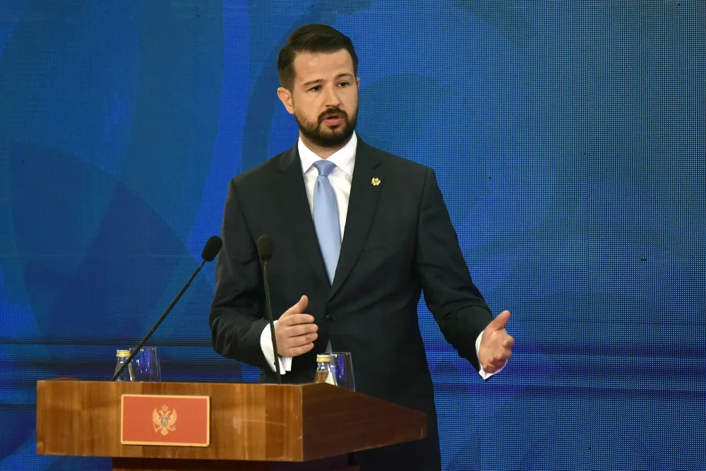 Milatović na sahrani pape Franja u Vatikanu