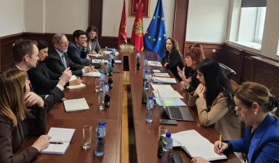 Ni&scaron;ta od hitnosti, mi&scaron;ljenje Venecijanske komisije stiže tek u junu