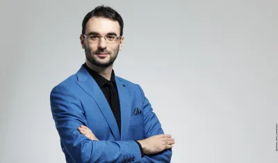 Marko Kovač: Izazovno je transponovati duhovnost u muziku