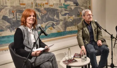 "Bečki roman" ogolio Dragana Velikića kao oca i čovjeka