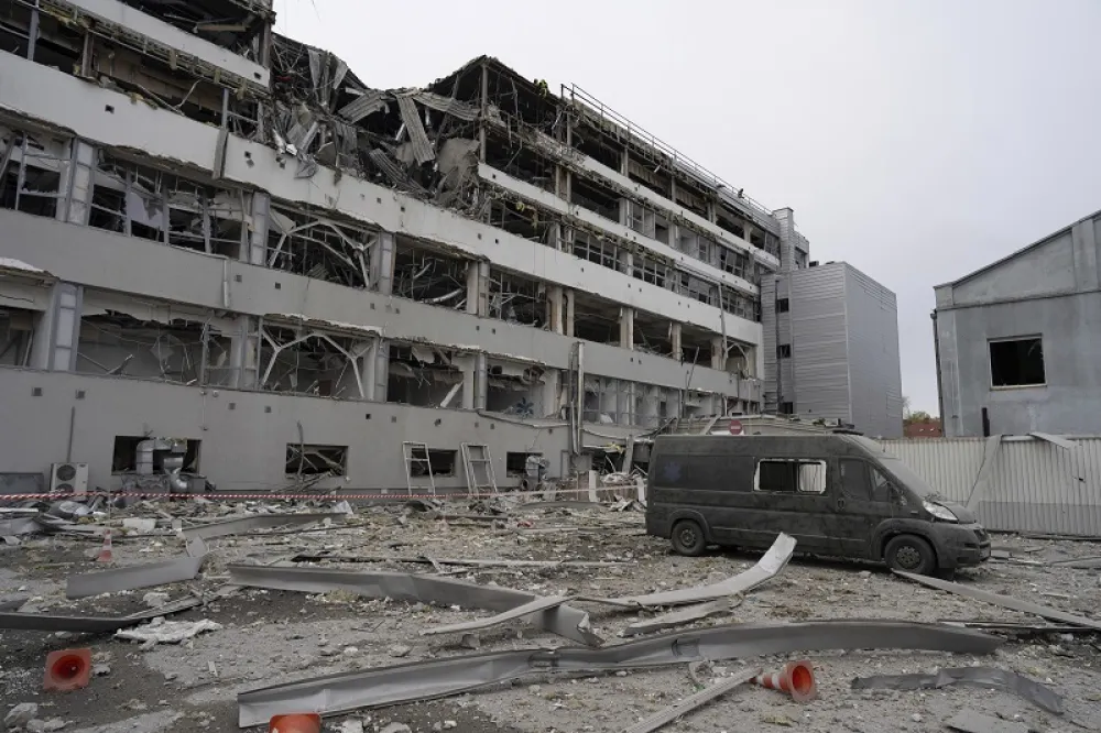 Kijev obilježava Dan žalosti nakon ruskog napada