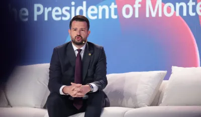 Jakov MIiatović, Samit mladih NATO-a