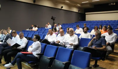 Sjednica skup&scaron;tine Zeta, jun 2024